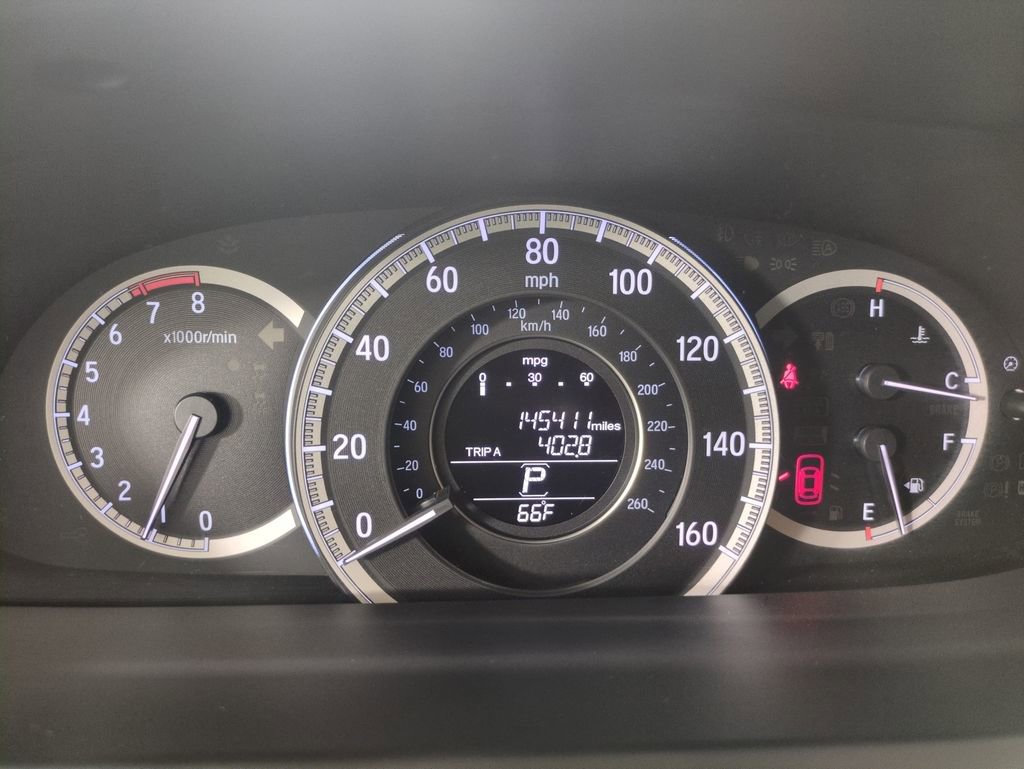 Used 2016 Honda Accord EX image 15