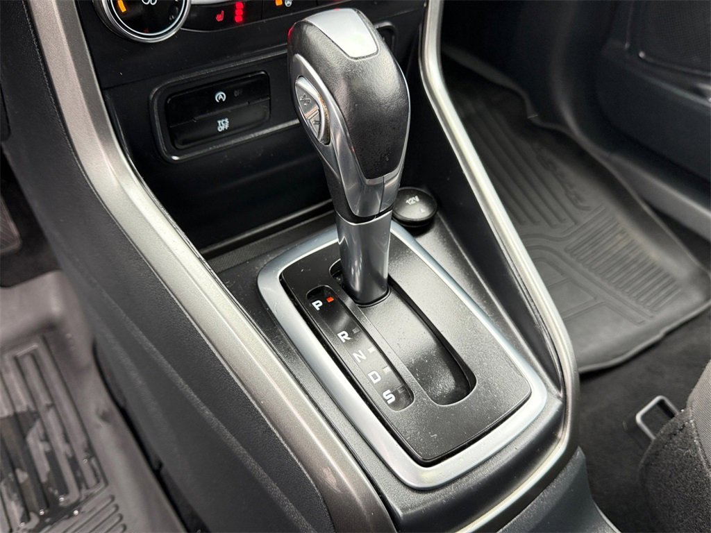 Used 2018 Ford EcoSport SE w/ SE Convenience Package image 26