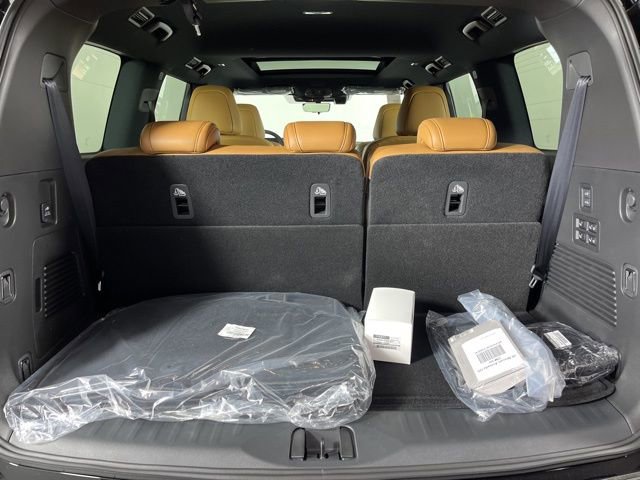 New 2026 Nissan Armada Platinum Reserve image 50