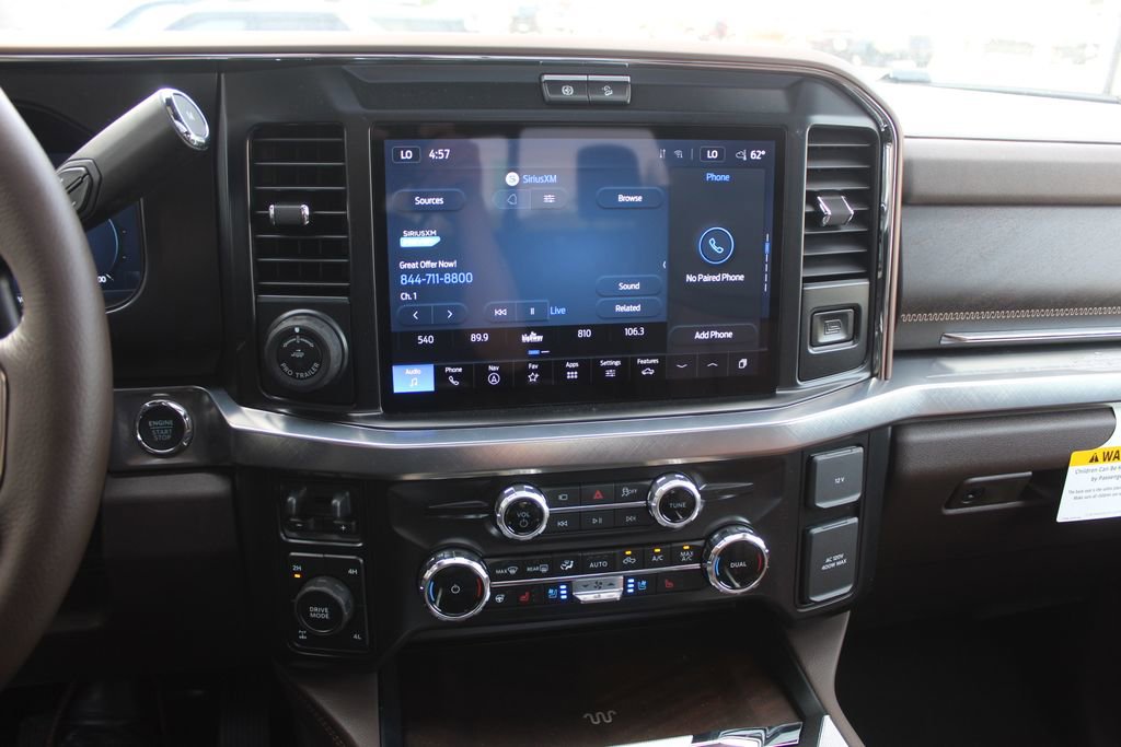 New 2026 Ford F250 King Ranch w/ Chrome Package image 30