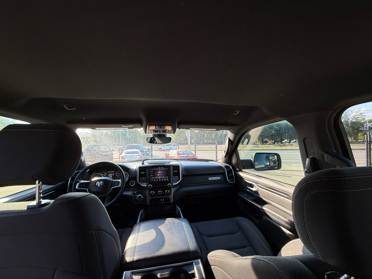 Used 2019 RAM 1500 Big Horn image 12