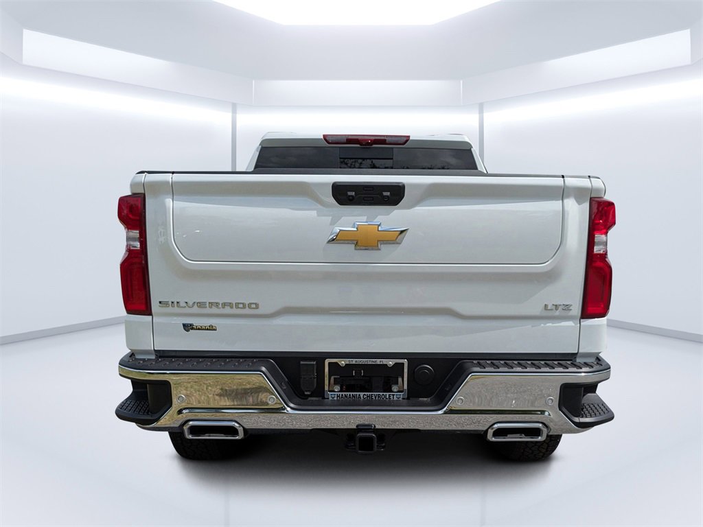 New 2026 Chevrolet Silverado 1500 LTZ w/ LTZ Premium Package image 4