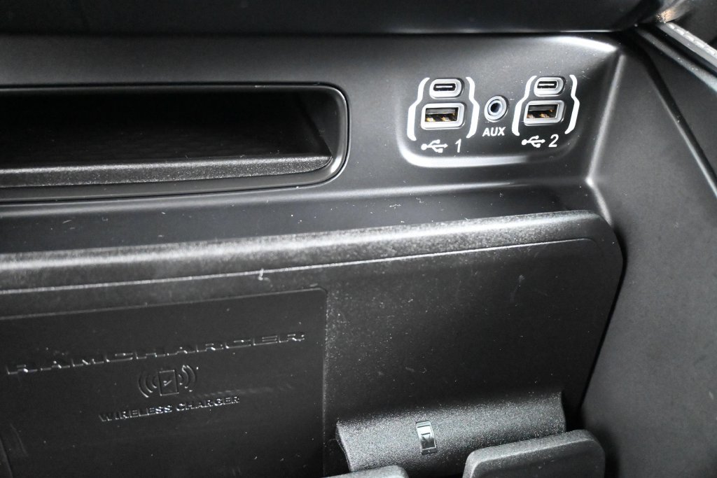 Used 2020 RAM 2500 Limited RWD image 18