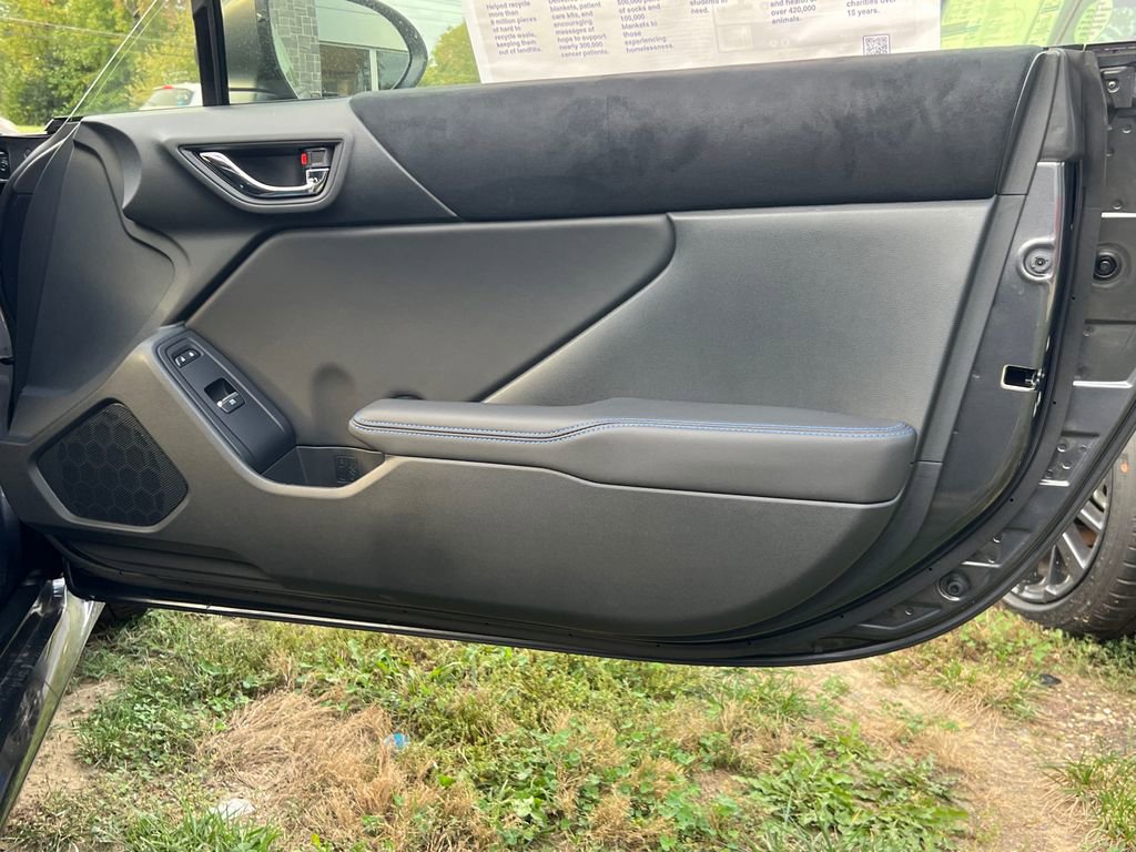 New 2025 Subaru BRZ tS image 8