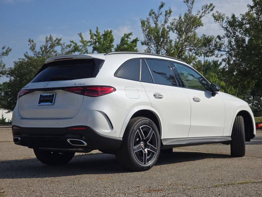 New 2027 Mercedes-Benz GLC 300 4MATIC image 15