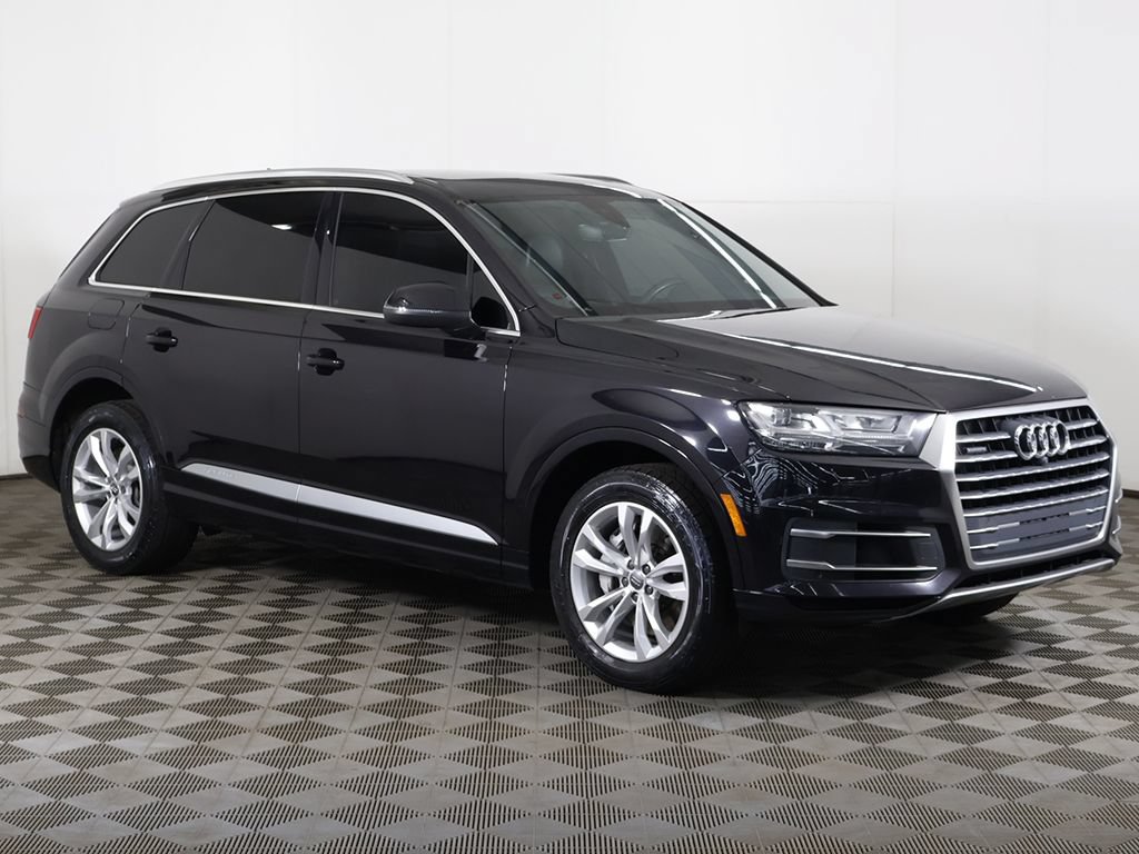 Used 2018 Audi Q7 3.0T Premium Plus AWD/4WD image 63