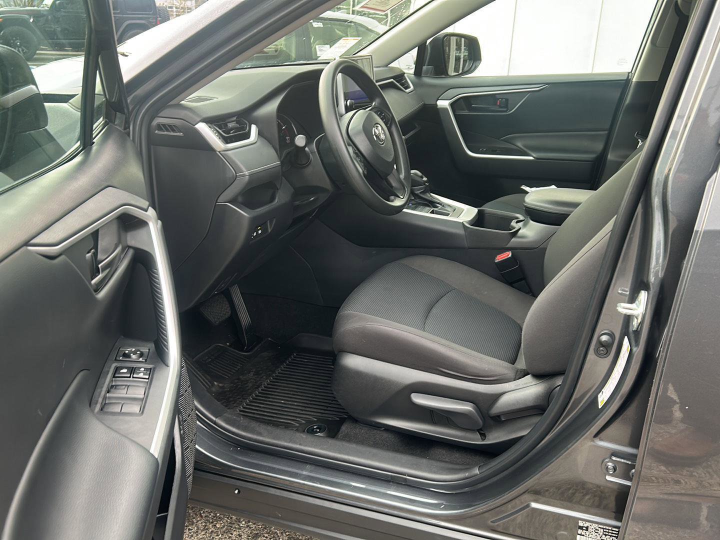 Certified 2023 Toyota RAV4 LE image 11