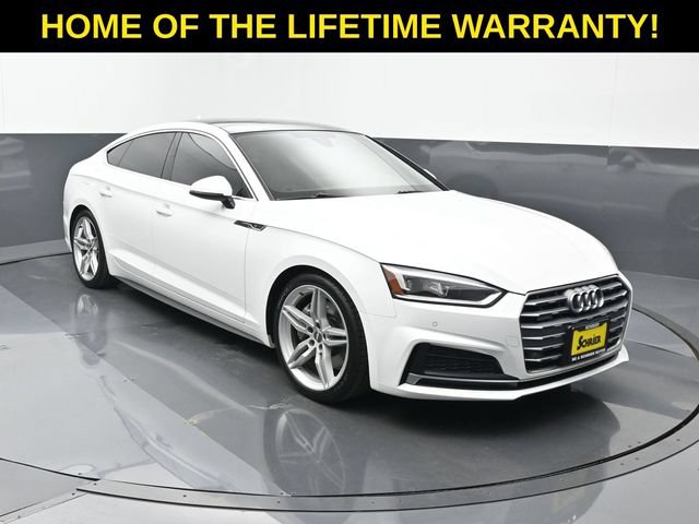 Used 2018 Audi A5 2.0T Premium Plus w/ Premium Plus AWD/4WD image 8
