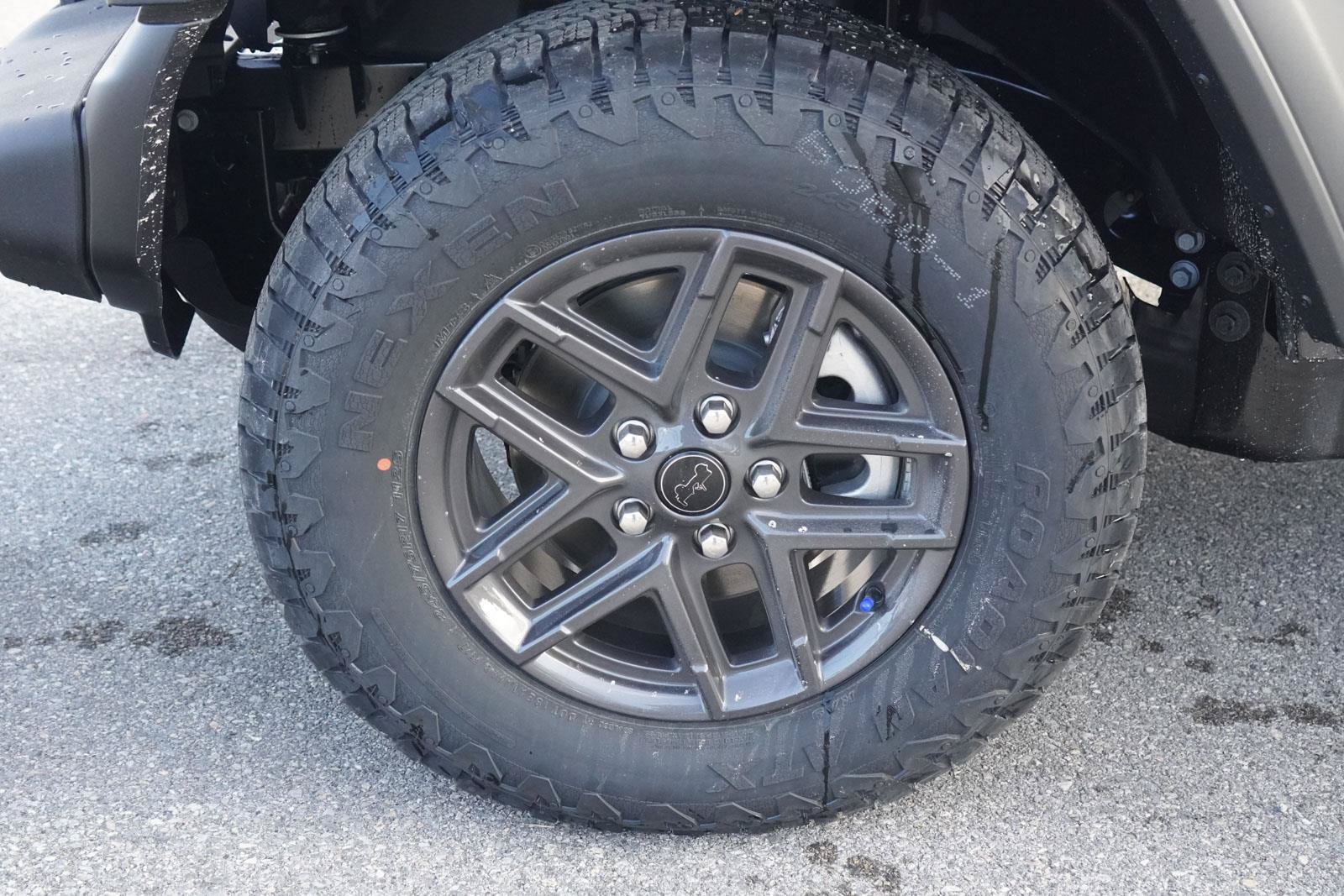 New 2026 Jeep Wrangler Unlimited Sport AWD/4WD image 24