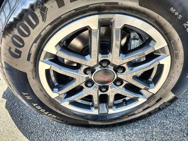 Used 2026 Toyota Tacoma TRD Sport RWD image 18