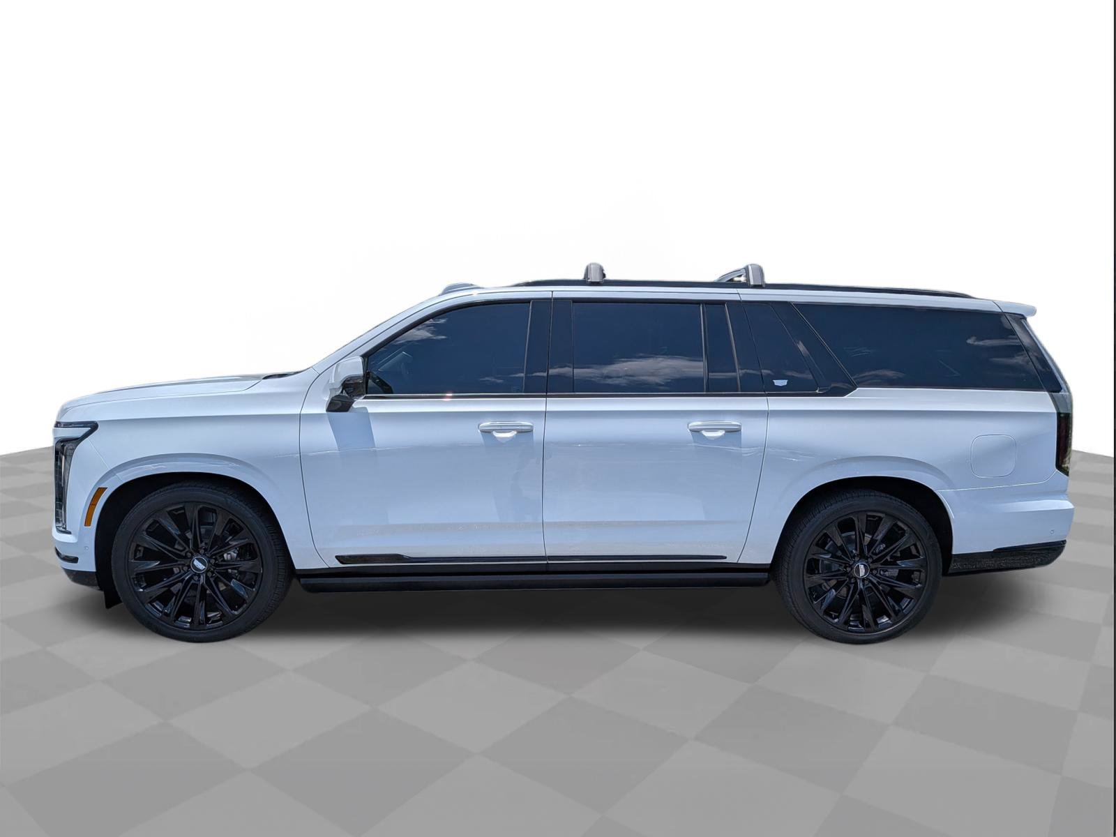 Certified 2026 Cadillac Escalade ESV Platinum Sport AWD/4WD image 7