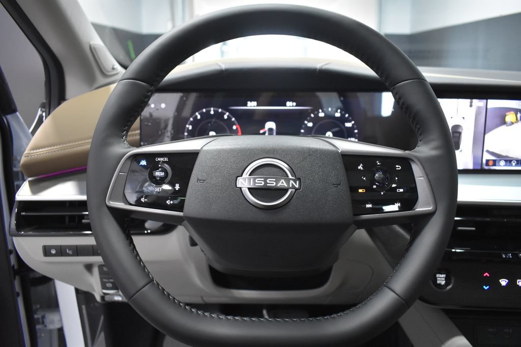 New 2026 Nissan Murano Platinum w/ Cargo Package AWD/4WD image 31