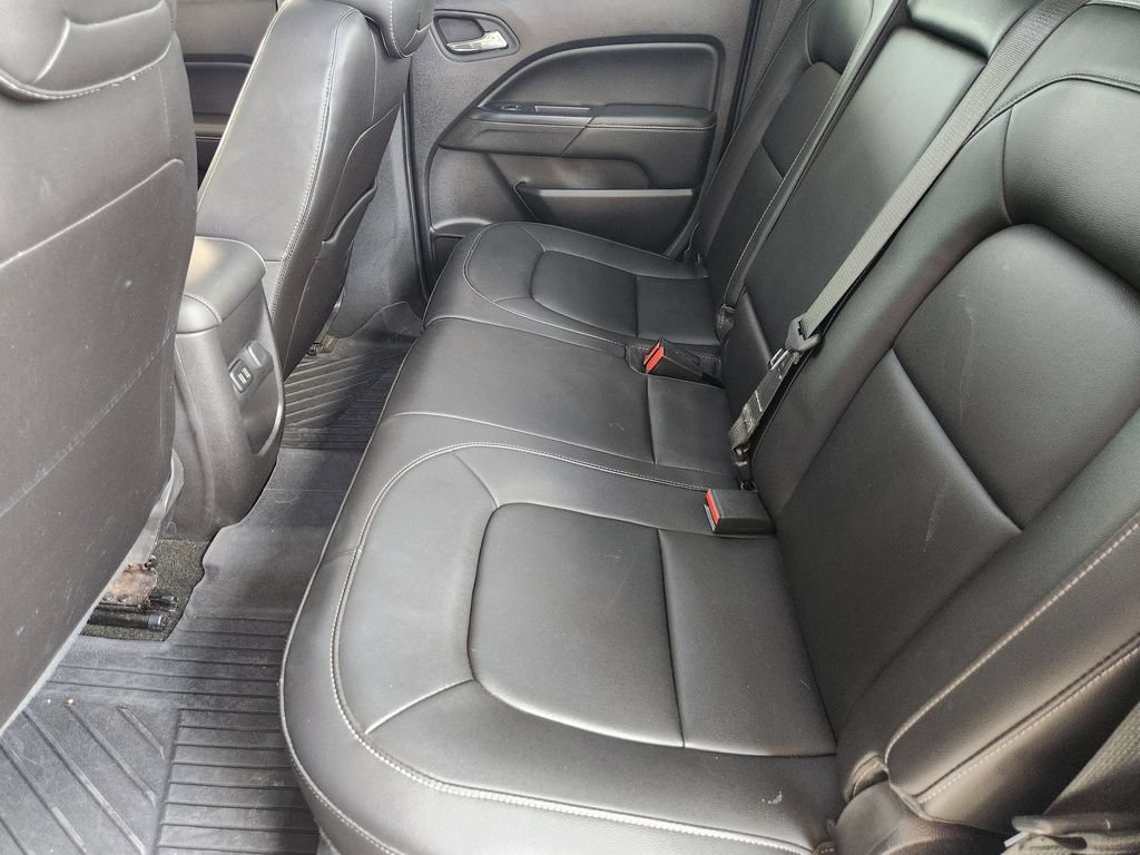 Used 2016 GMC Canyon SLT w/ Driver Alert Package RWD image 31