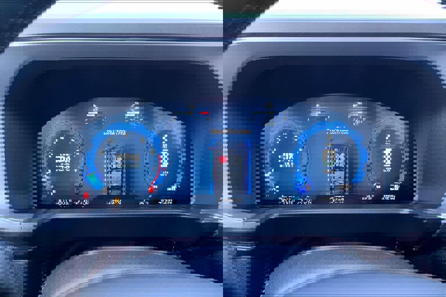 Certified 2025 Ford Bronco Sport Badlands image 25