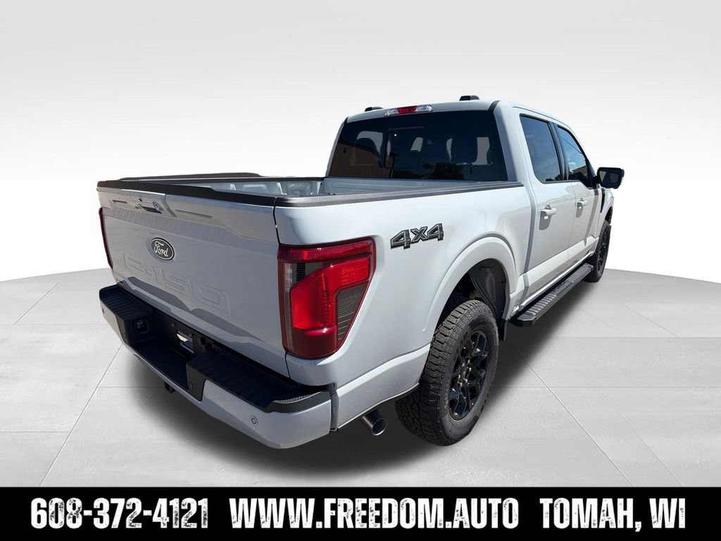 New 2026 Ford F150 Lariat w/ Equipment Group 501A Mid AWD/4WD image 6
