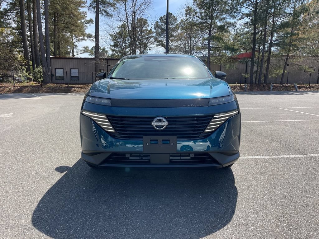 New 2026 Nissan Murano SL AWD/4WD image 3