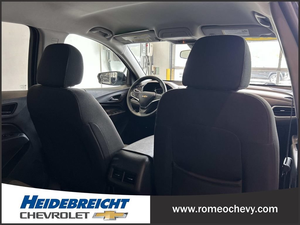 Used 2024 Chevrolet Equinox LT w/ LPO, Floor Liner Package FWD image 32
