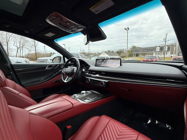 Used 2023 Genesis G80 3.5T Sport image 26