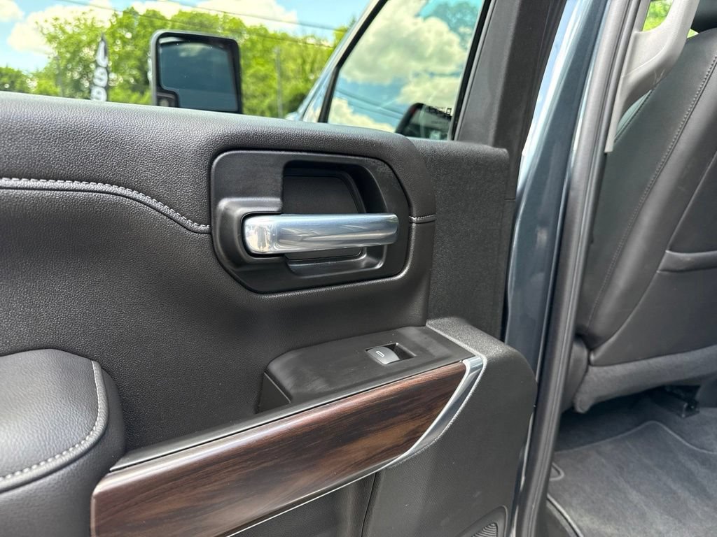 Used 2020 GMC Sierra 2500 SLT w/ SLT Convenience Package AWD/4WD image 29