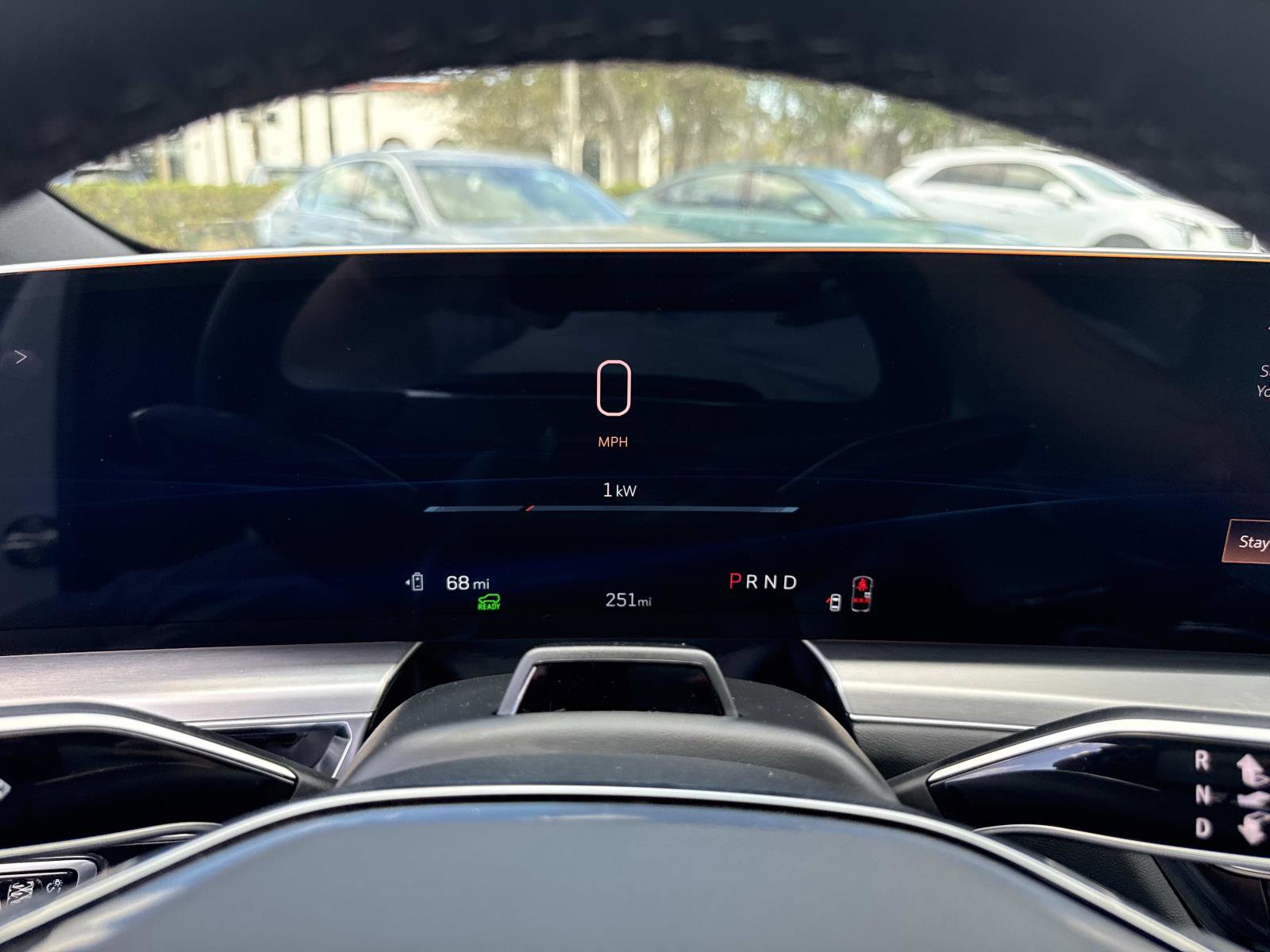 Certified 2026 Cadillac Lyriq Sport w/ LPO, Floor Liner Package image 33