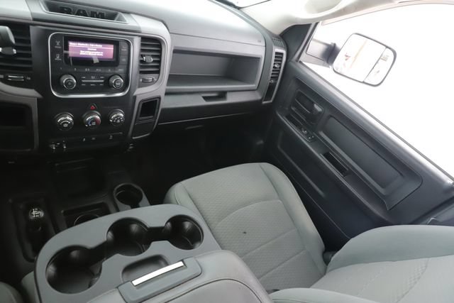 Used 2018 RAM 2500 Tradesman w/ Chrome Appearance Group AWD/4WD image 23