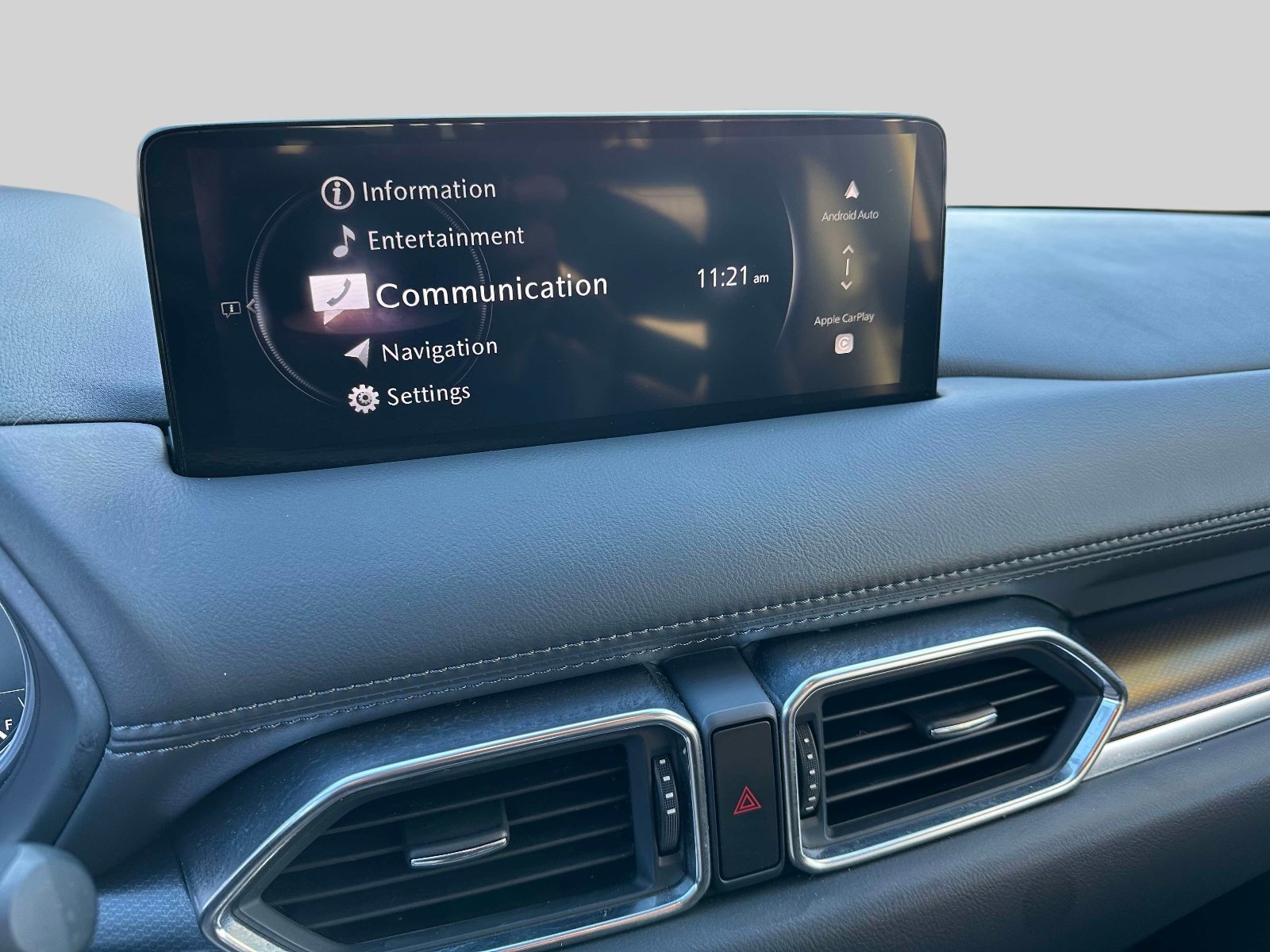 Used 2024 MAZDA CX-5 Carbon Edition image 29