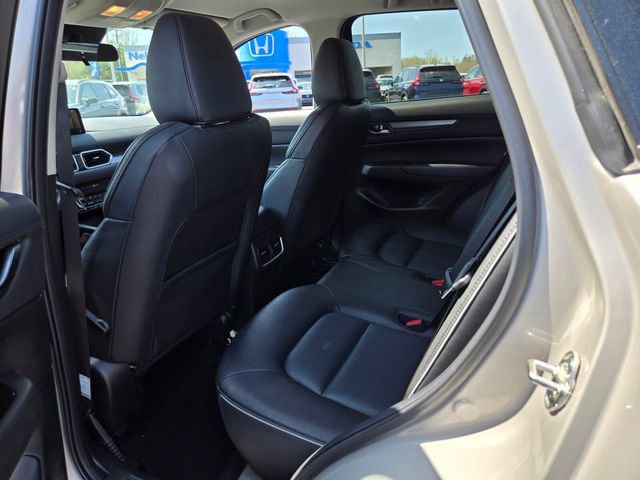 Used 2025 MAZDA CX-5 AWD 2.5 S w/ Select Package image 12