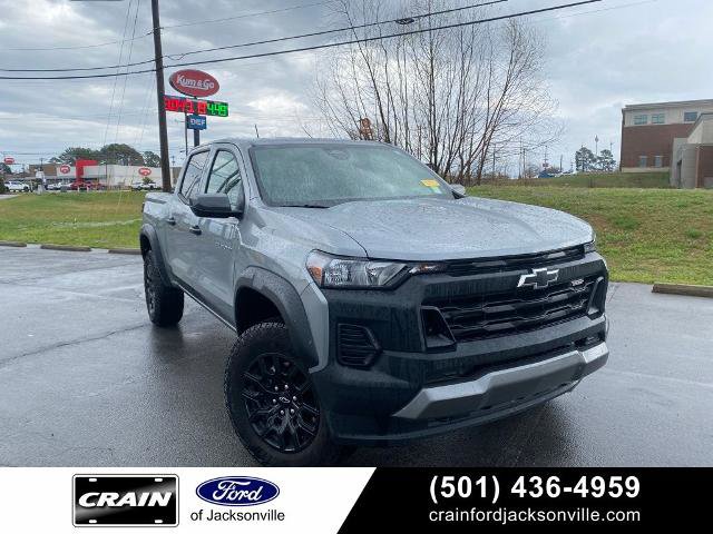 Used 2025 Chevrolet Colorado Trail Boss