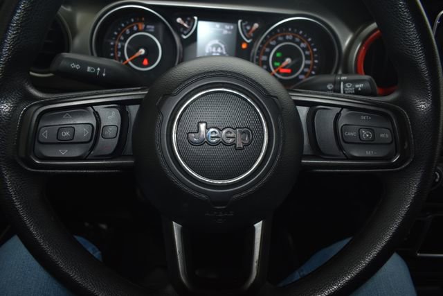 Used 2021 Jeep Gladiator Sport w/ Trailer Tow Package image 19