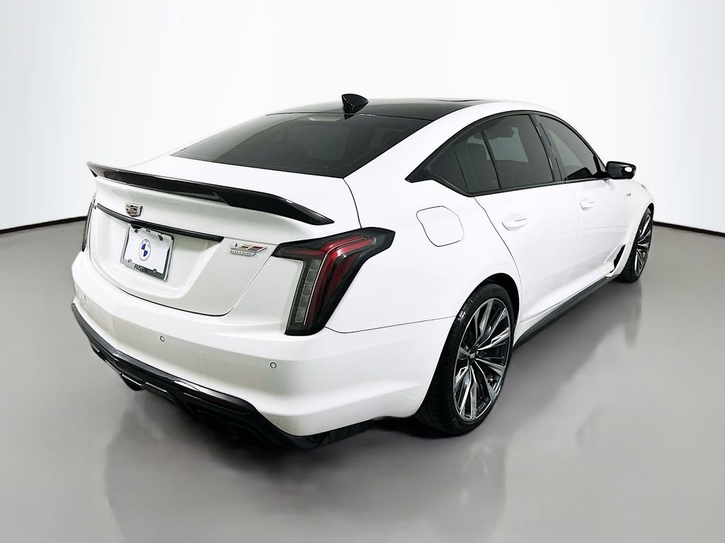Used 2023 Cadillac CT5 V Blackwing image 5