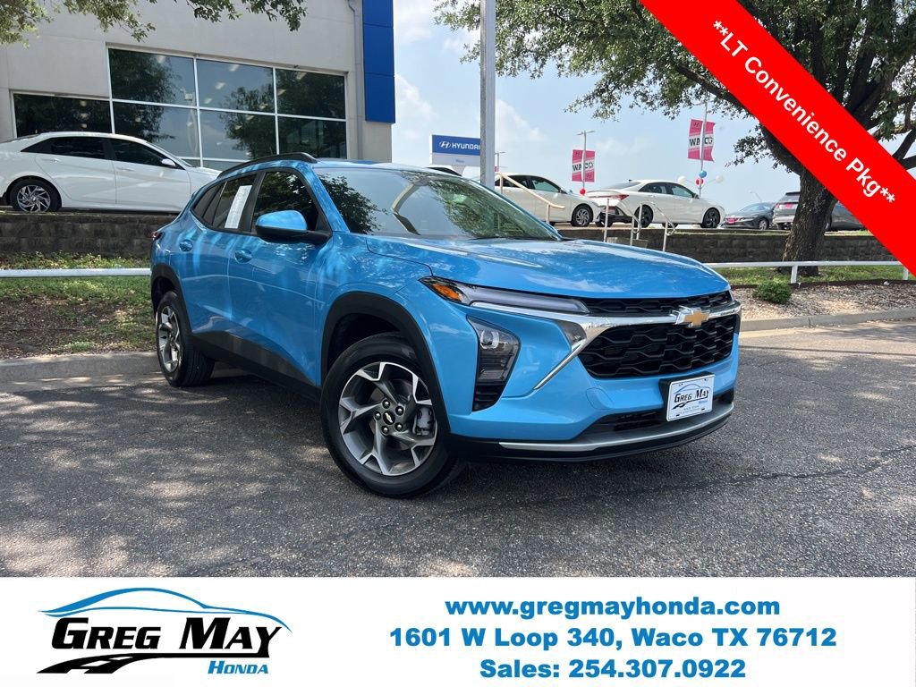Used 2026 Chevrolet Trax LT w/ Driver Confidence Package