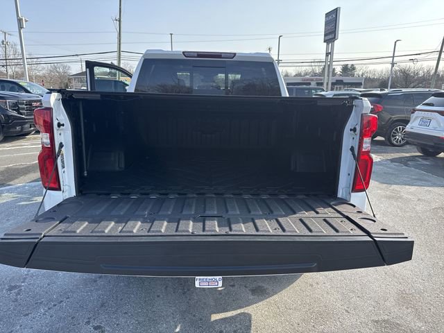 Certified 2023 Chevrolet Silverado 1500 RST w/ Redline Edition image 25