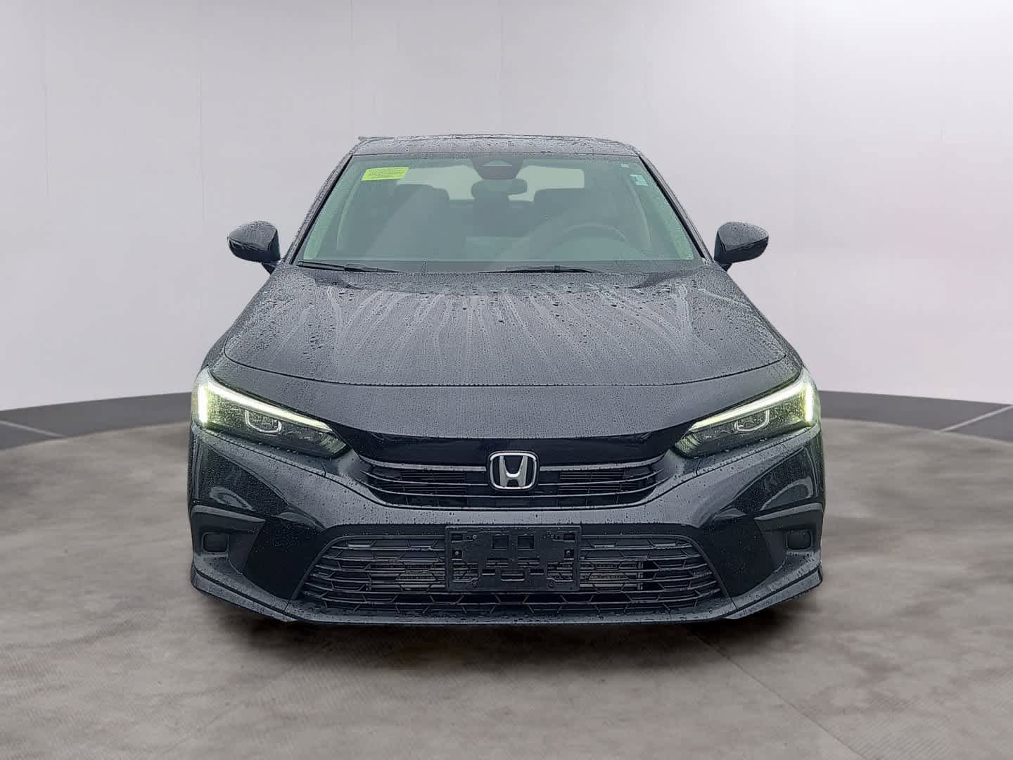 Certified 2023 Honda Civic EX image 2