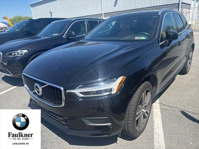 Used 2019 Volvo XC60 T6 Momentum w/ Protection Package