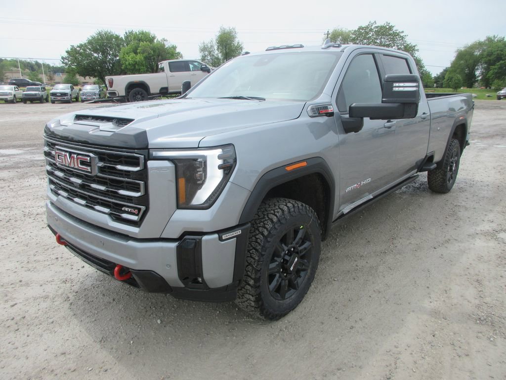 New 2026 GMC Sierra 3500 AT4 w/ AT4 Premium Plus Package AWD/4WD image 11