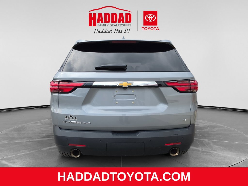 Used 2023 Chevrolet Traverse LT AWD/4WD image 4