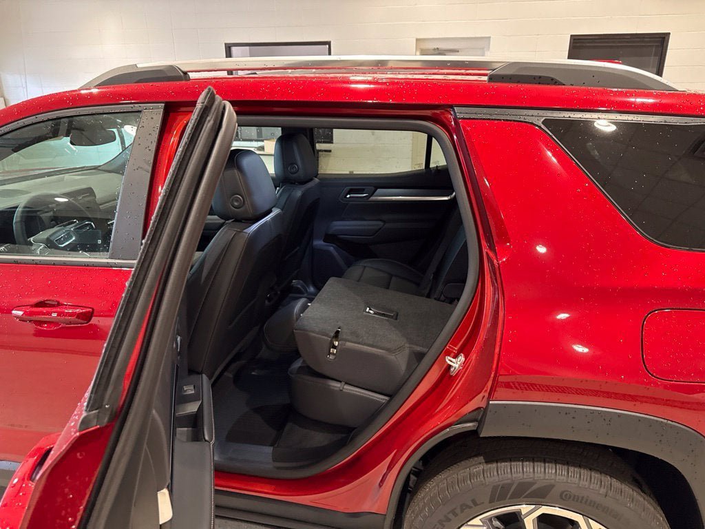 New 2027 GMC Terrain Elevation w/ Elevation Premium Package AWD/4WD image 22
