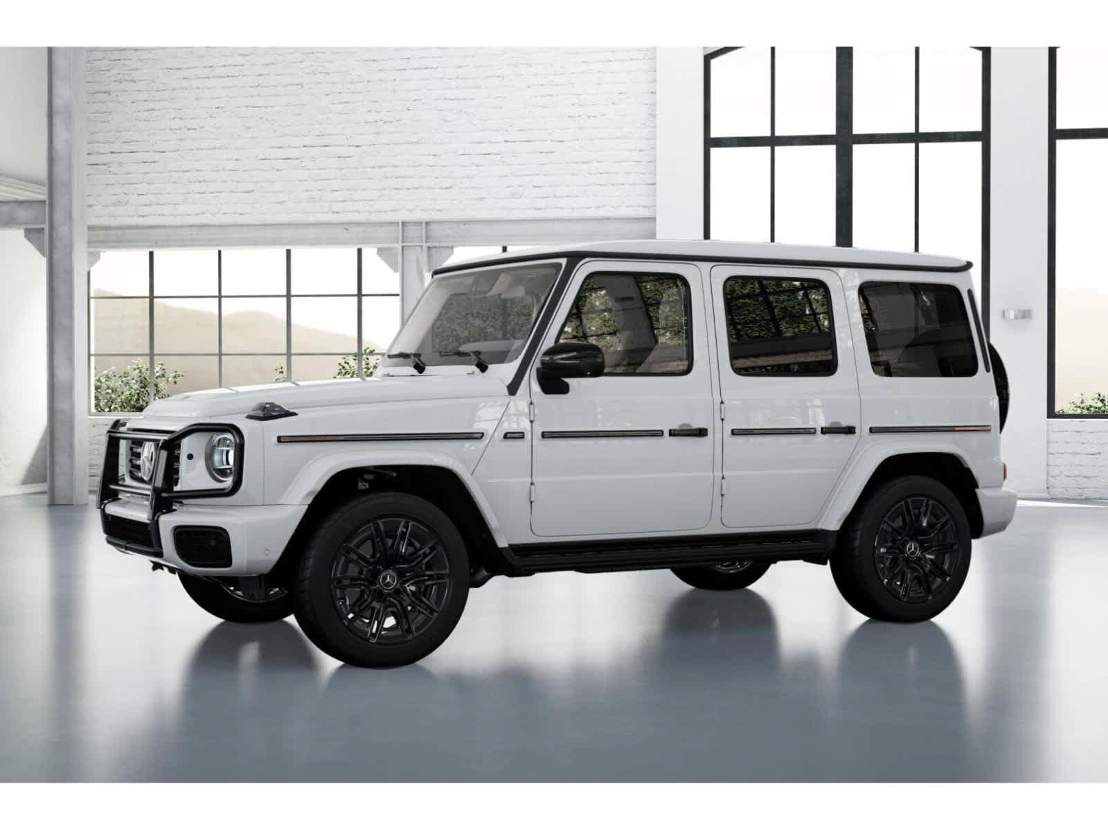 New 2026 Mercedes-Benz G 550 image 35
