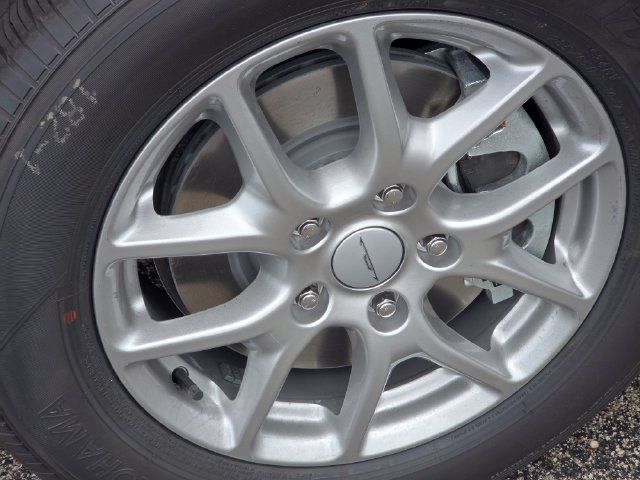 New 2027 Chrysler Pacifica LX FWD image 20