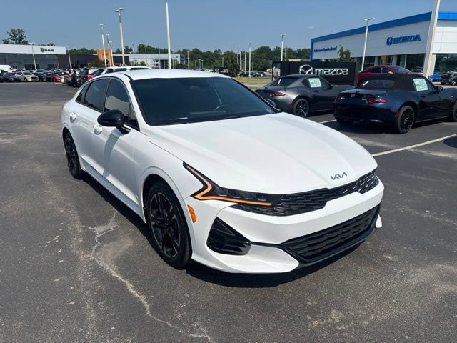 Used 2024 Kia K5 GT-Line FWD image 5