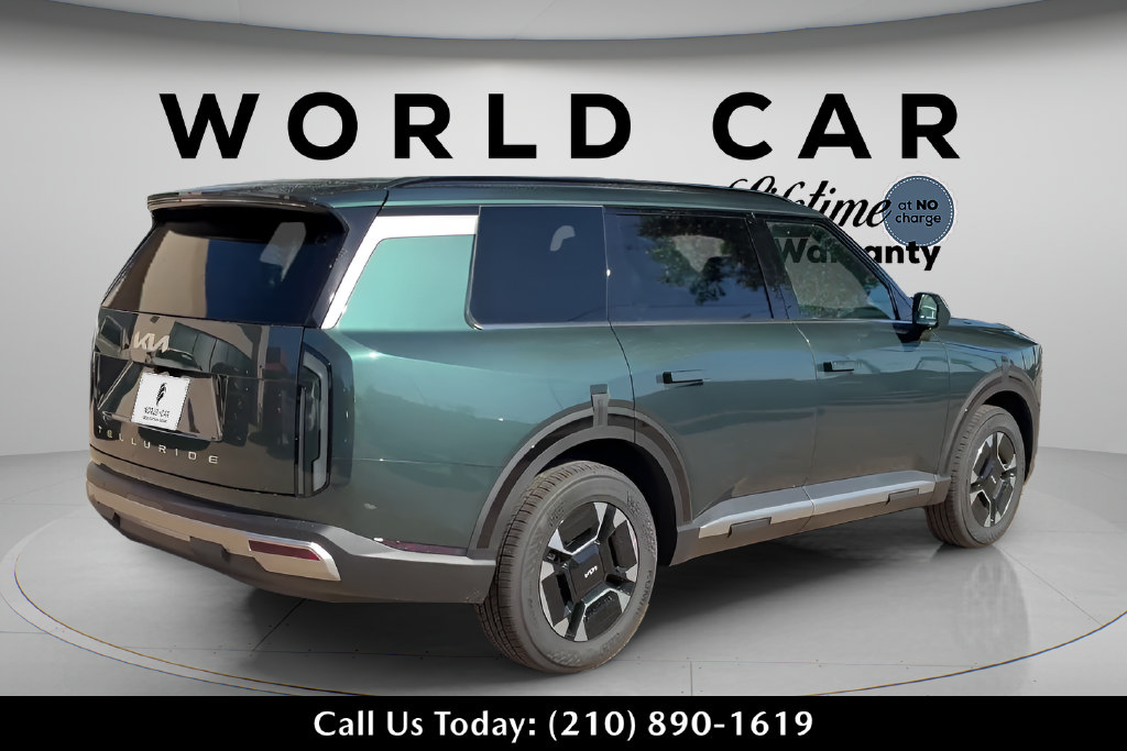 New 2027 Kia Telluride EX FWD image 6