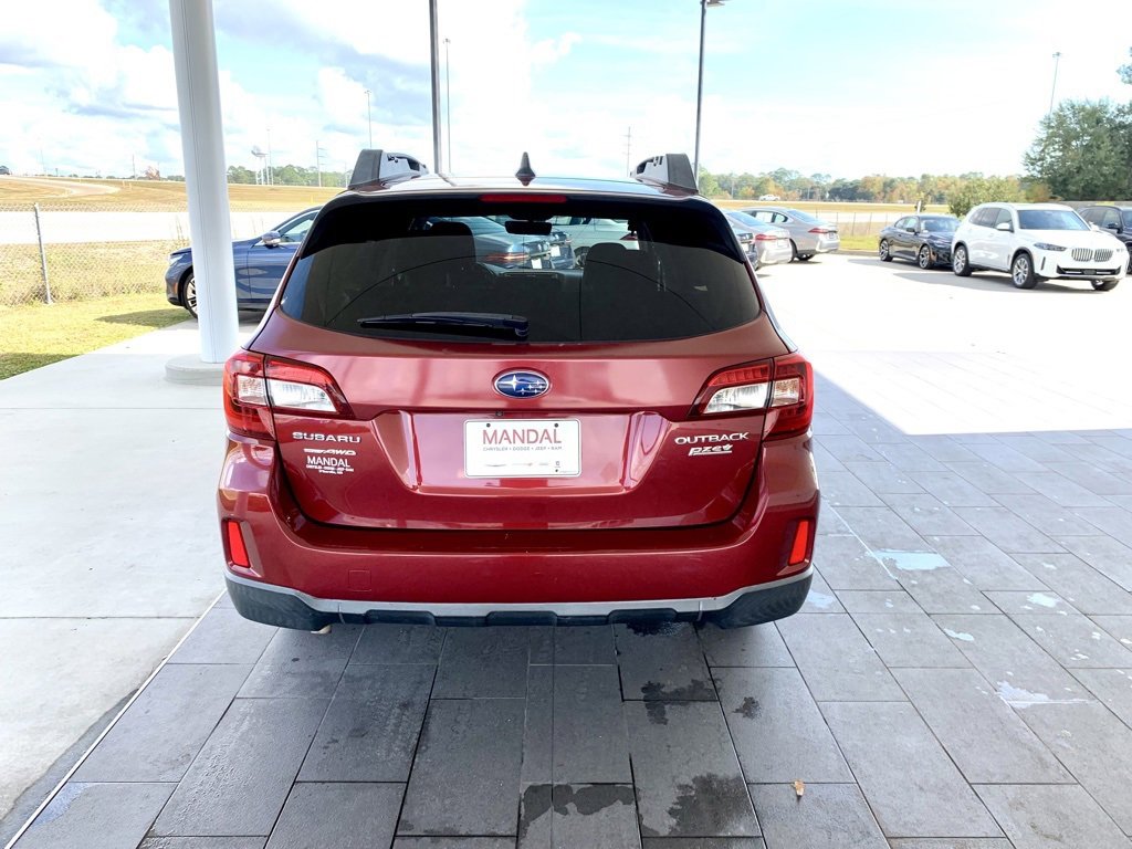 Used 2017 Subaru Outback 2.5i Premium image 6
