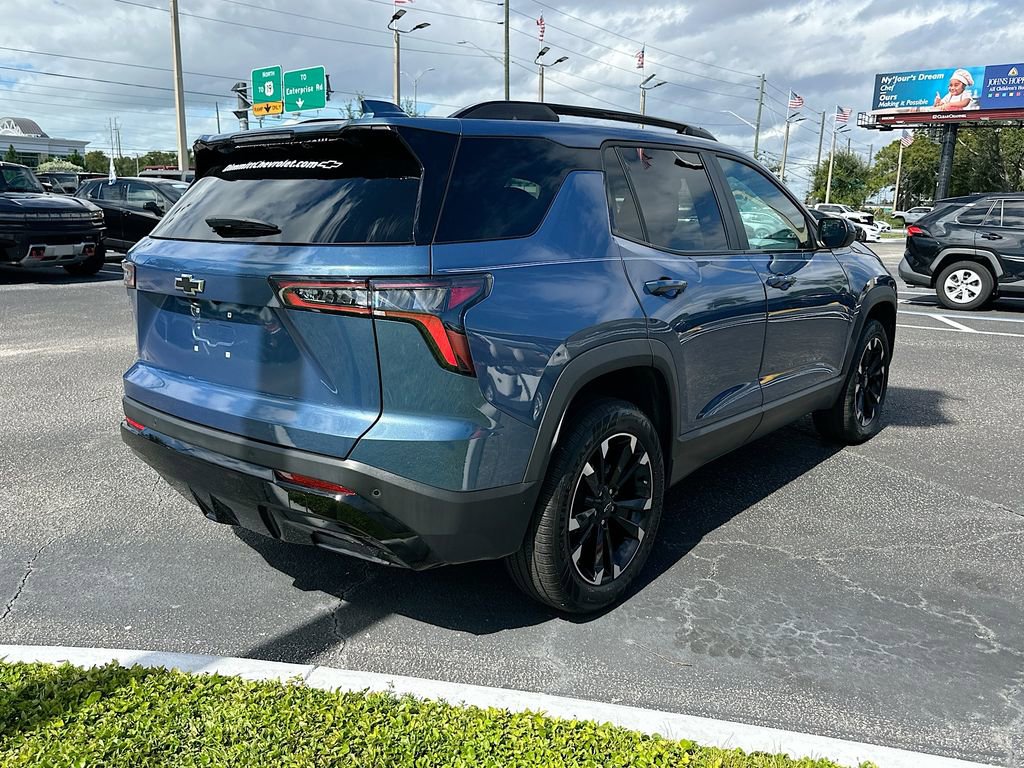 Used 2025 Chevrolet Equinox RS image 6