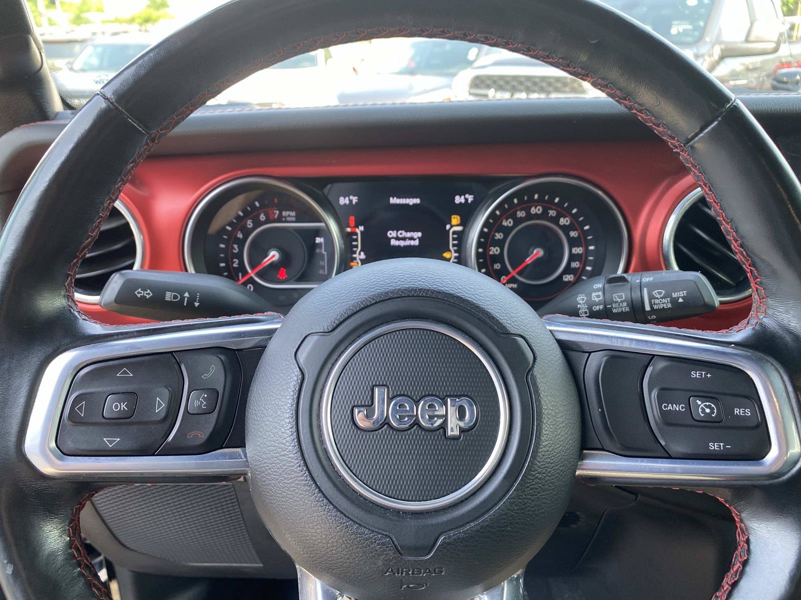 Used 2021 Jeep Wrangler Unlimited Rubicon AWD/4WD image 18