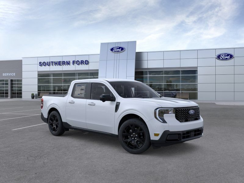 New 2026 Ford Maverick Lariat w/ Black Appearance Package AWD/4WD image 8