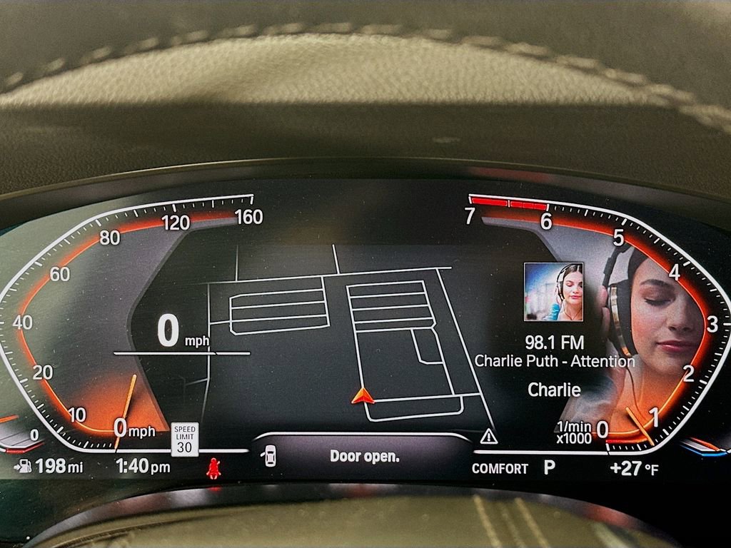 Used 2021 BMW 530i xDrive w/ Premium Package image 12