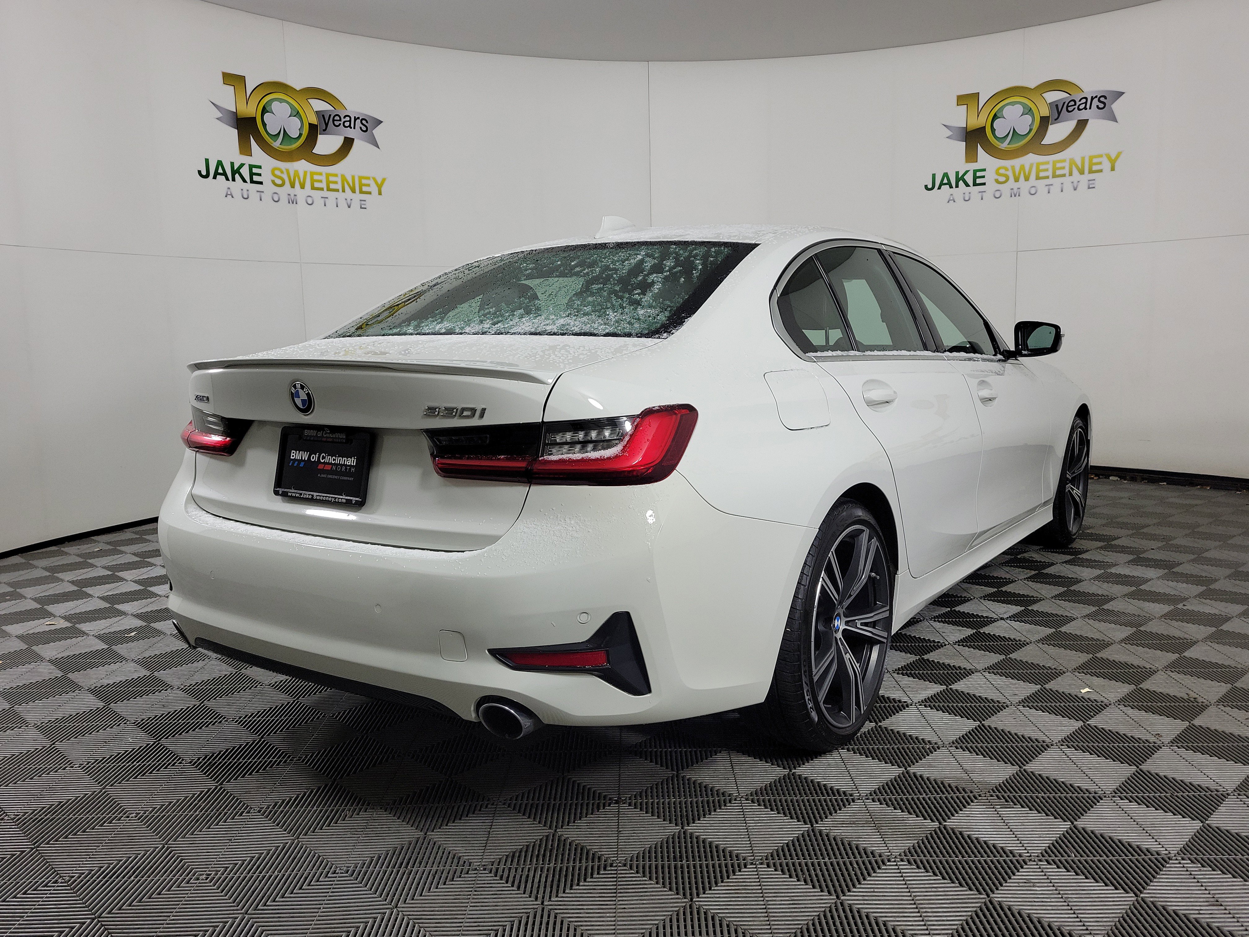 Used 2020 BMW 330i xDrive Sedan w/ Premium Package image 7