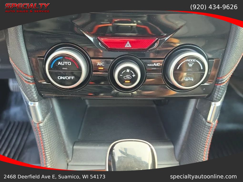 Used 2019 Subaru Forester Sport AWD/4WD image 19