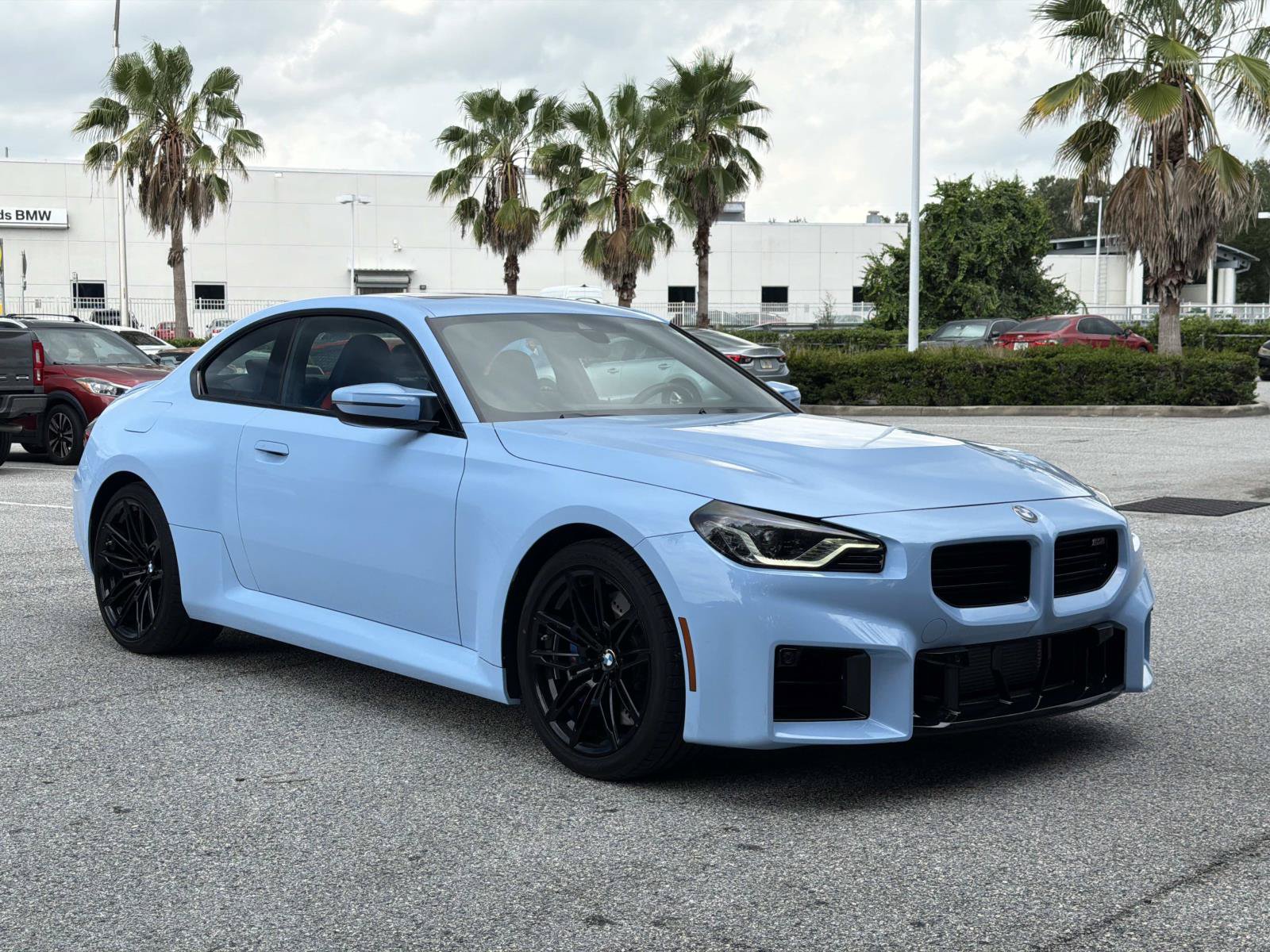 Used 2026 BMW M2 w/ Lighting Package RWD image 2
