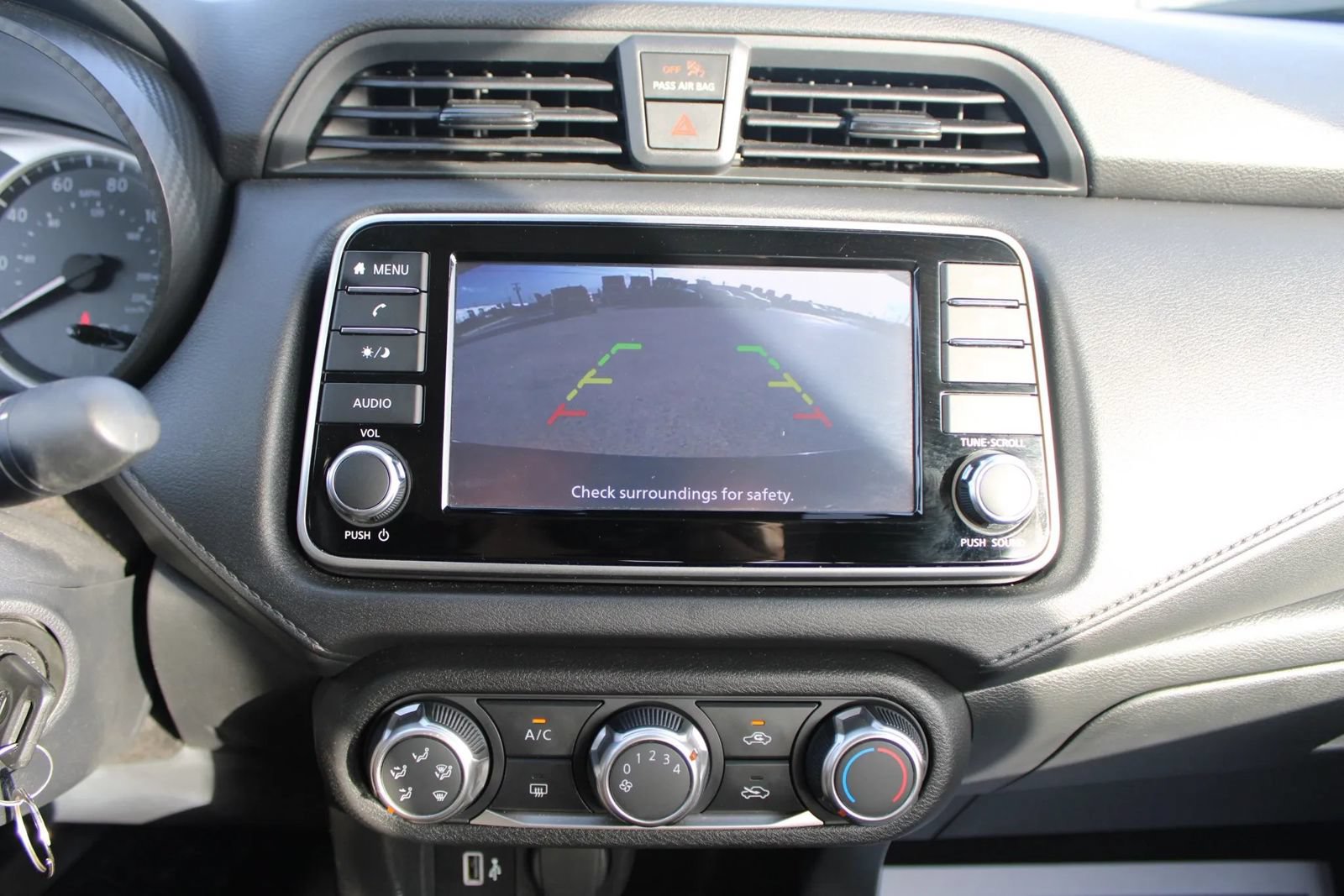 Used 2025 Nissan Versa S w/ S Plus Package FWD image 18